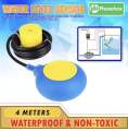 Automatic Float Switch Sensor for Water Level Controller. 
