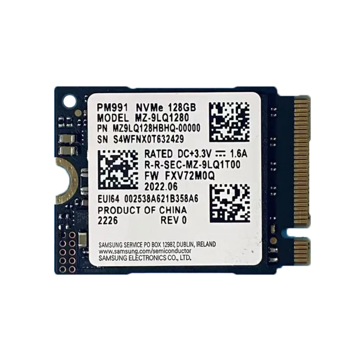 SAMSUNG%20SSD%20M.2%202230/2242%20NVME%20Solid%20State%20Drive%20128GB/256GB/512GB%20for%20for%20Xbox%20Surface%20Pro%20Steam%20Deck%20Ultrabook%20Tablet(OEM)%20-%20Image%204