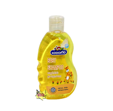 Kodomo Baby Shampoo 200ml (Thailand)