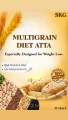 Chiltanpure Multi Grain Atta / Flour 5kg. 