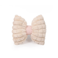 Car headrest winter rabbit hair car comfort warm neck pillow cushion creative headrest lumbar support auto supplies. 