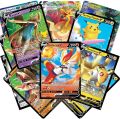 Pokemon Trading cardw without a Box 30ps. 