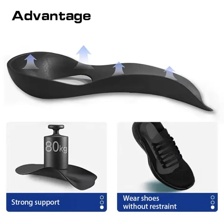 1pair%20orthopedic%20insoles%20Arch%20collapse%20flat%20foot%20orthopedic%20insoles%20Insert%20arch%20support%20insoles%20Foot%20care%20insoles%20Unisex%20freshfeet%20-%20Image%203