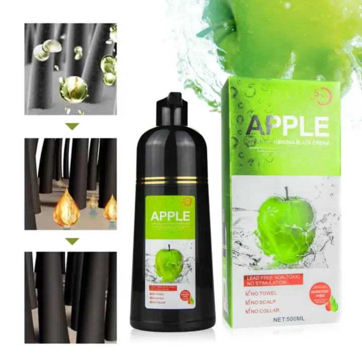 apple%20hair%20color%20shampoo%20black%20and%20dark%20brown%20200ml%20-%20Image%203
