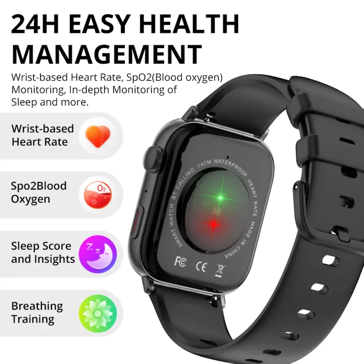 New%20COLMI%20C8%20Max%20Voice%20Calling%20Smart%20Watch%201.93"%20Large%20HD%20Color%20Display%20Health%20and%20Fitness%20Tracking%20Smartwatch%20for%20Men%20and%20Women%20-%20Image%205