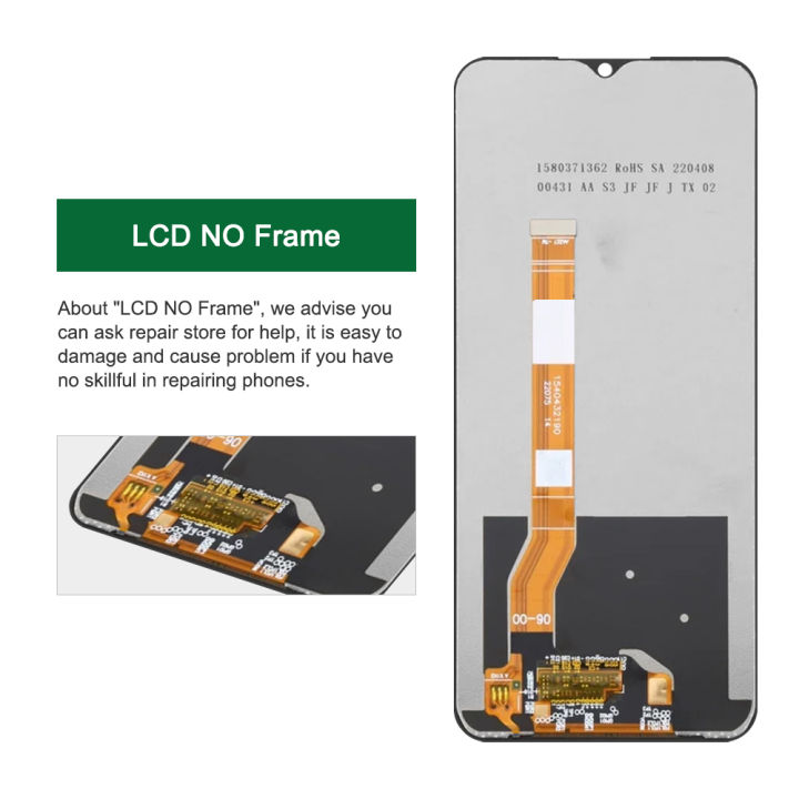 6.56"%20Display%20Screen%20for%20Oppo%20A38%20Lcd%20Display%20Digital%20Touch%20Screen%20with%20Frame%20for%20Oppo%20A38%20CPH2579%20Screen%20Replacement%20-%20Image%204