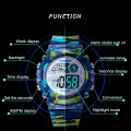 New Watch For Child Boy Girl Sport Digital Kids Watches Alarm Date Luminous Waterproof Watches Student Electronic Clock.