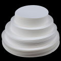 100Pc Laboratory Filter Paper Circular Qualitative Filter Paper Medium Speed And Coffee Maker Wood Pulp Replacement Filters Pape. 