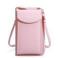 Mini Cell Phone Bag Multifunctional and Multi-Card Slot Single Shoulder Crossbody Card Bag for Women. 