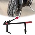 Tire Changing Tool High Performance Manual Tire Changer Tire Bead Breaker Removal Tool for Car Truck Motorcycle Garage.