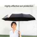 Xiaomi Daily Element Sunny Rainy Umbrella Automatic Folding And Turn on Windproof Waterproof Umbrella UV Aluminum.