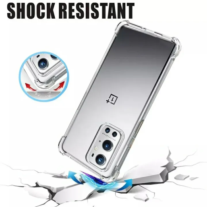 Shockproof%20Case%20for%20Oneplus%209R%20Smartphone%20Durable%20Soft%20TPU%20Transparent%20Clear%20Silicone%20Cases%20for%20Oneplus%209R%20/%209R%20Back%20Cover%20-%20Image%203