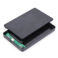 2.5" SATA to USB3.0 HDD Enclosure Mobile Hard Drive Cases for SSD External Storage HDD Box With USB3.1/USB3.0/2.0 Cable ABS. 