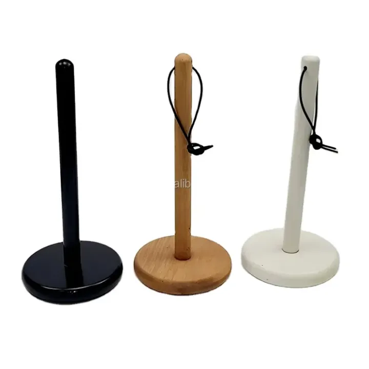 wooden%20%20Paper%20Towel%20Holder%20Countertop%20Tissue%20Holder%20Rack%20wooden%20Kitchen%20Tissue%20Paper%20Towel%20Stand%20-%20Image%205