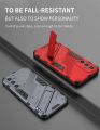 For Samsung Galaxy A55 A73 A54 A34 A72 A53 A52 A33 A24 A23 M54 4G 5G Case Magnetic Holder Armor Kickstand Phone Case Back Cover. 
