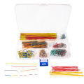 140/350/560/840Pcs Electronic Diy Bread Circuit Board Jump Wire U Shape Solderless Prototype PCB Breadboard Jumper Cable Kit. 
