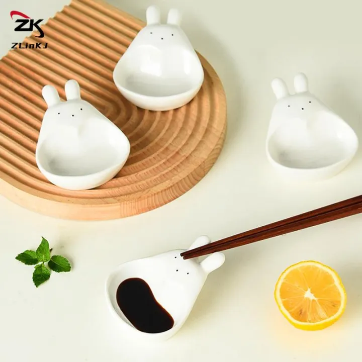 Ceramic%20Sauce%20Dish%20With%20Handle%20Cute%20Rabbit%20Seasoning%20Dishes%20Small%20Sushi%20Dipping%20Bowl%20Kitchen%20Soy%20Vinegar%20Snake%20Sauce%20Plate%20-%20Image%202
