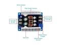 Buck converter 20A 300w. 