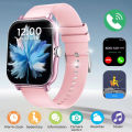 2026 New Outdoor Sports Smart Watch Women Men Heart Rate Watch Wallpaper Bluetooth Wireless Call Smartwatches.