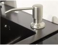 Soap dispenser. 