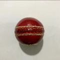 HRS Cricket Leather Ball. 