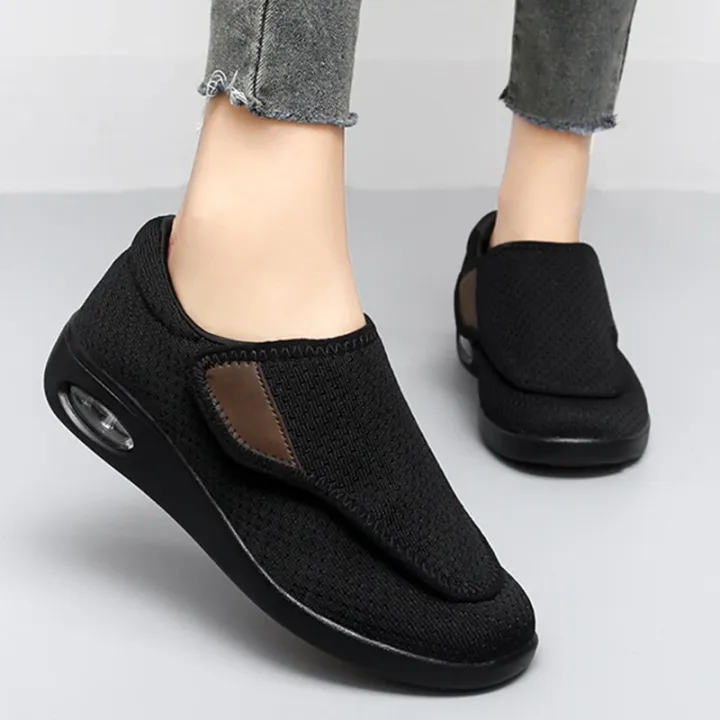 New%20Casual%20Orthopedics%20Wide%20Feet%20Swollen%20Shoes%20Thumb%20Eversion%20Adjusting%20Soft%20Comfortable%20Diabetic%20Shoe%20Walking%20Shoes%20-%20Image%203