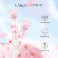Authentic LAIKOU Japan akura Eye Serum and Eye Roller, Eye Massager Roller Lifting, Eye Cream for Nourishing Relieve Eye Bags, Dark Circles, and Puffiness, Fine Lines, Under Eye Treatment Cream. 
