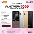 platinum 1000 / big screen/ big battery/, auto call recording/ box pack one year warranty. 