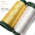 Sewing Machine Thread Large Roll Sofa Handmade Nylon Rope High-strength Silk Light Leather Silk Cords Jeans Thick Yarn.