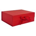 Special Magnetic Empty Gift Boxes | Top Quality Ribbons Boxes | Available In MultiColours | Perfect Box For Gifting Purpose | Wholesale Rate |. 