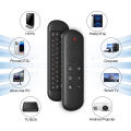 Air Mouse Remote Control Wireless Gyroscope Backlit Mini Keyboard Dual Mode BT5.2 7 Color Backlight For Android Smart TV Box PC. 