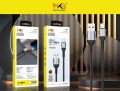 MKB UC5 Braided 5A USB TYPE - C Cable. 