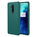 Phone Case for OnePlus 7T Pro, With Microfiber Lining Soft Micro Fiber TPU Soft Flex Silicone Case. 