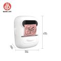 Marklife P50 Label Printer Portable Sticker Printer Mini Inkless Wireless Bluetooth-compatible Label Machine for IOS Android. 