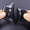 Soft TPU Key Cover for Chery Tiggo 8/9, Arrizo 5/8, Omoda 5, Jaecoo J7 - Clear Case. 