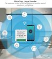 Smart Wifi Switch 16A Smart Home Light Switches Module 2 Way Control Cozylife APP Works With Alexa Google Home Alice Smartthings. 