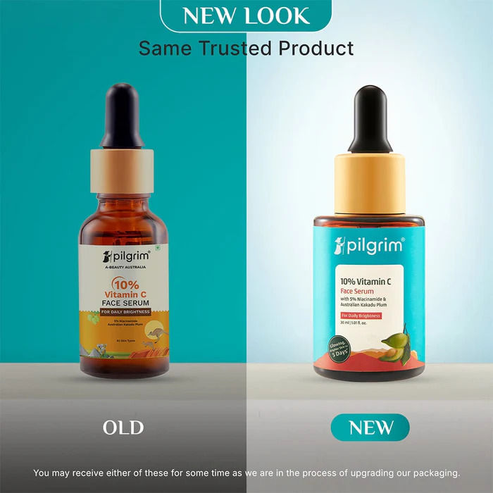 Pilgrim 10% Vitamin C Face Serum 30 ml