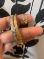 Bracelet and Ring. 