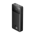 Baseus Bipow Digital Display Fast charge Power bank 20000mAh 25W(PPBD020301)-Black.