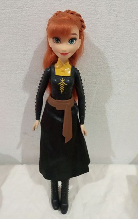 Disney%20Frozen%202%20Elsa%20Anna%20Barbie%20Doll%20Age%203%20Ice%20Princess%20Hasbro%20-%20Image%203