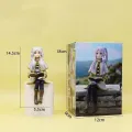 14cm Noodle Stopper Sousou no Frieren Anime Girl Figure Frieren Beyond Journey's End Action Figure Collectible Model Toys. 
