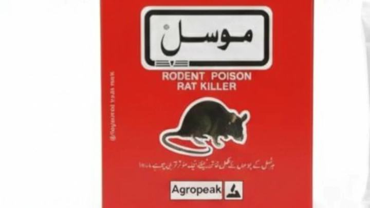Rat Killer Poison,High Quality Powerful Poison, Rat Killer, Rat And Mouse Killer,Rat And Mice Kills Outside Home