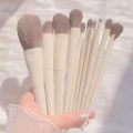 Soft Fluffy Makeup Brushes Set Eye Shadow Foundation Women Cosmetic Powder Blush Blending Beauty Make Up beauty Tool. 