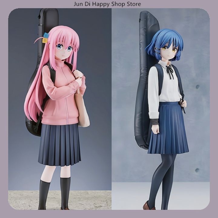 Bocchi the Rock! Kessoku Band Gotou Hitori Ijichi Nijika Yamada Ryou ...