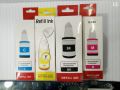 GI-190/490/690/790/890/990 BK C M Y Refill Ink for Canon G series Ink Tank. 