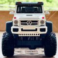Diecast Mercedes G63 AMG 6X6 Model Car. 