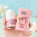Romantic Fragrance Body Solid Perfume Roll-on Lotion, Woody Floral Fruity Notes, Portable Fragrance Stick. 