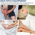 Memory Foam Leg Knee Foam Support Pillow Side Sleeper Sciatica Orthopedic Sciatica Back Hip Relief Pillow For Bed Sofa. 