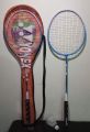 Yonex Badminton Racket (Free plastic shuttle inside). 