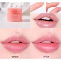 LANEIGE Lip Sleeping Mask Lip mask, smooth, soft, pink, to cure dark lips. 